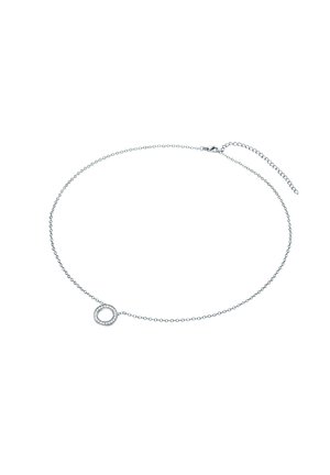 Halsband - silberfarben
