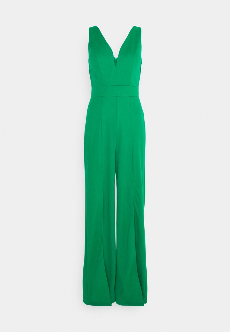 WAL G TALL Jumpsuit groen WAL G TALL Jumpsuit groen