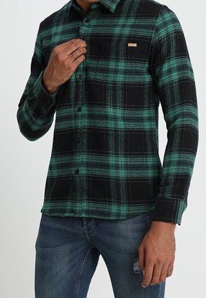 Only & Sons Hemd - green