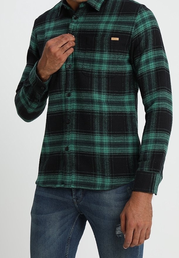 Only & Sons Camisa - green