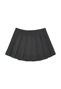 A-line skirt - grey