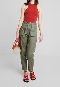 Free People Toppi - red
