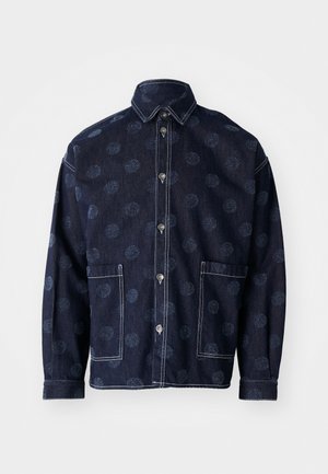 Henrik Vibskov BIG  - Camisa - dark blue
