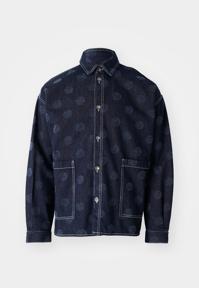 Henrik Vibskov BIG  - Camisa - dark blue