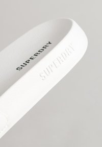 Superdry & Co CODE CORE  - Badsandal - optic black