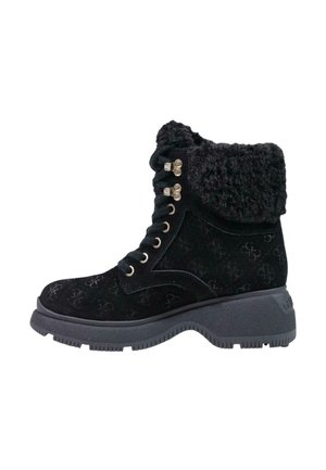 Guess, VIKKI FLFVIK SUE10 - Bottes de neige - black
