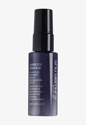 Shu Uemura, ESSENCE ABSOLUE OVERNIGHT SERUM - Siero per capelli