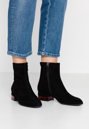 Støvletter - black
