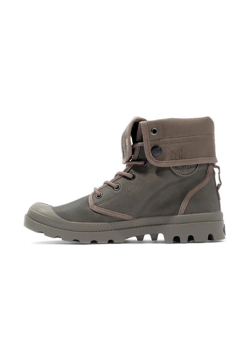 Palladium PAMPA HIGH ZIP WL Volwassenen VeterlaarzenHalf Hoge Schoenen Zwart 1073331 6