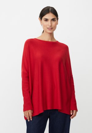 FANASI - Maglione - scarlet sage