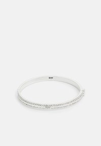 DKNY - PAVE BANGLE - Armband - silver-coloured Miniatuurafbeelding 1