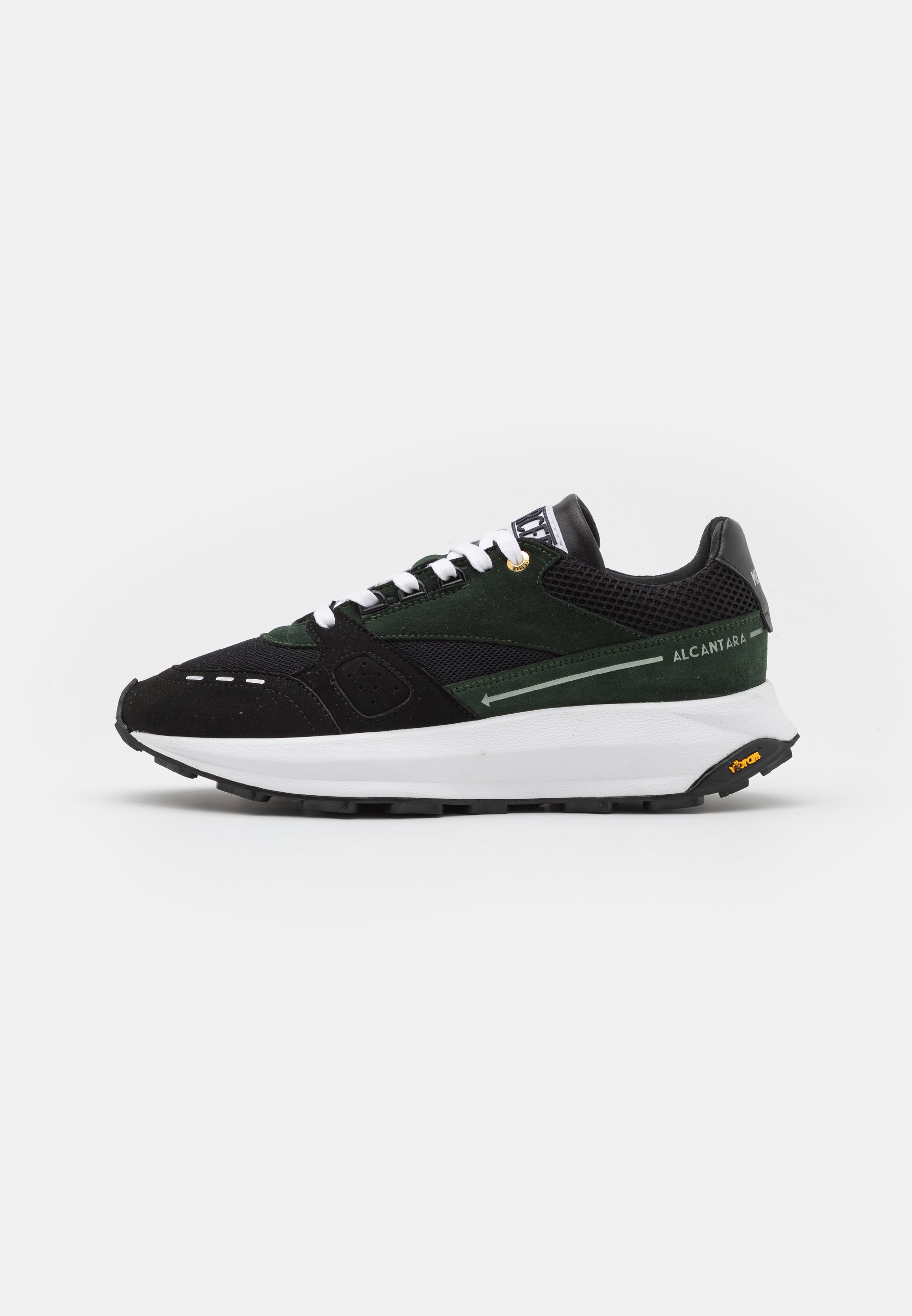 Mercer Amsterdam RACER - Sneakers laag - green/Donkergroen - Zalando.nl