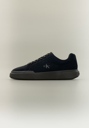 Calvin Klein, CHUNKY CUPSOLE LACEUP - Sneaker low - blue nights/granite grey