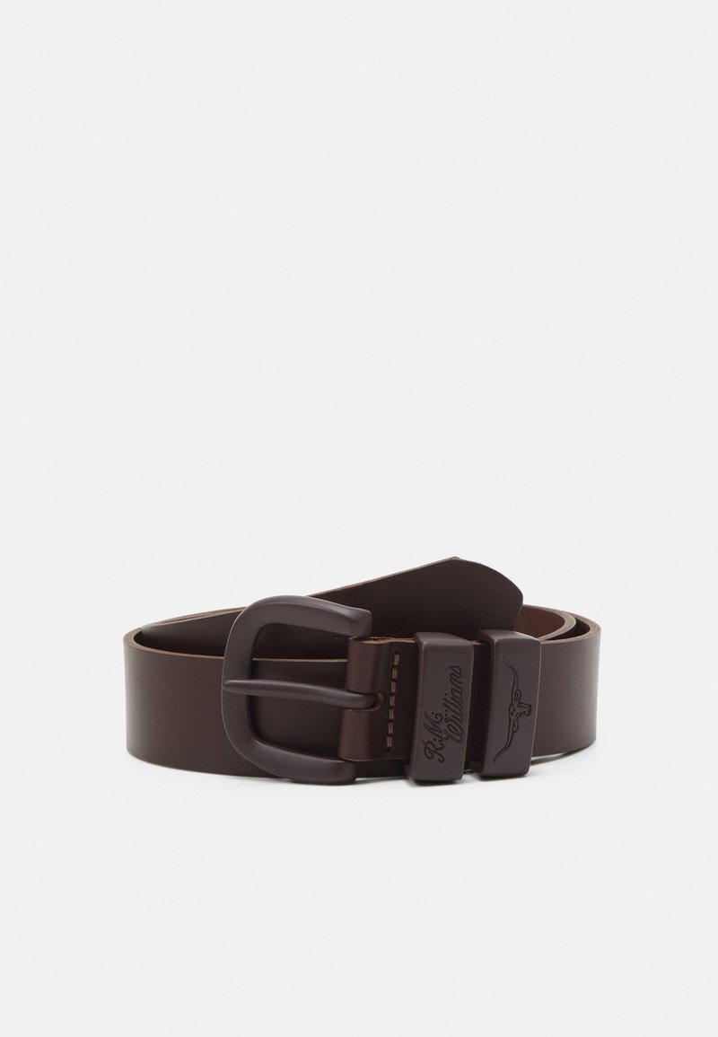 R. M. WILLIAMS - DROVER BELT - Belt - chocolate, Enlarge