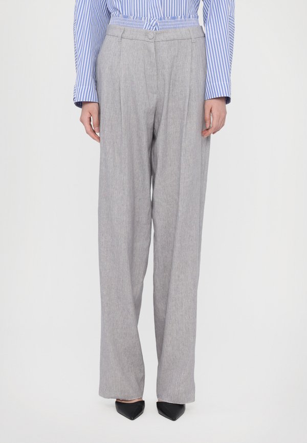 AUTOCAR - Trousers - grigio - Main Image