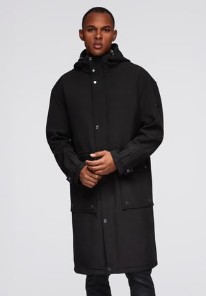 Parka - black