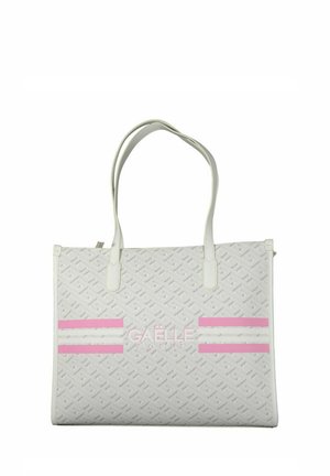 Borsa a mano - bianco