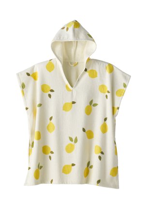 VERTBAUDET - Dressing gown - weiß bedruckt