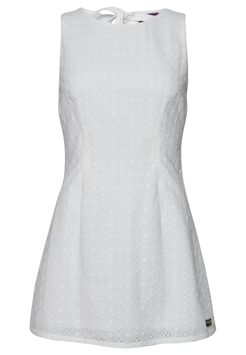 Superdry & Co Jurk wit