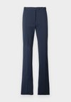 LETITIA - Pantalon classique - blu iride