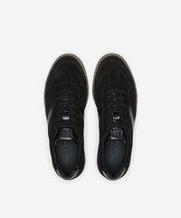 Marc O'Polo Baskets basses - black metallic