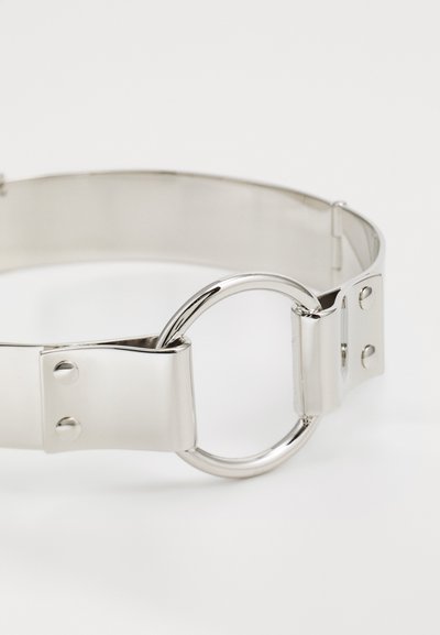 032c RING ARM CUFF UNISEX - Náramok - silver-coloured