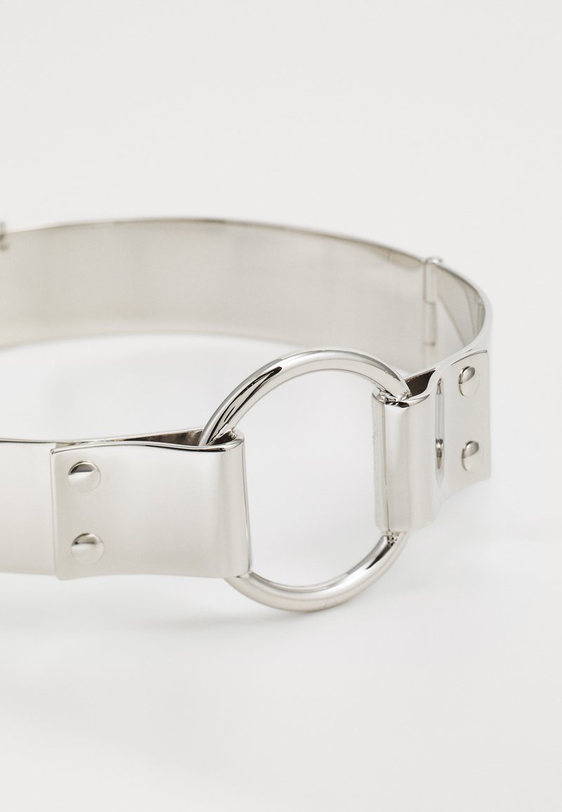 032c RING ARM CUFF UNISEX - Bracelet - silver-coloured