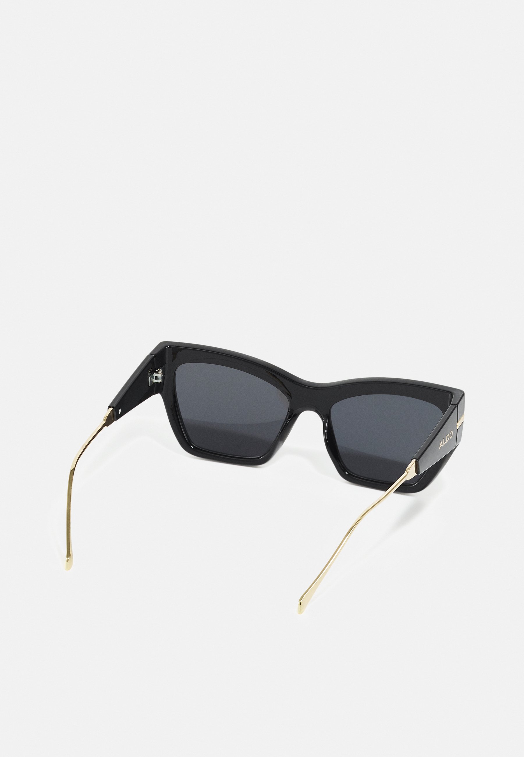 ALDO TRELOAN - Occhiali da sole - black/gold-coloured/multi/nero -  Zalando.it