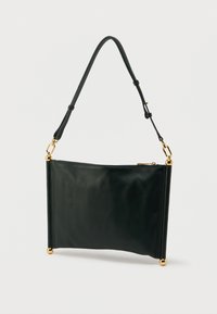 Furla SFERA SOFT MINI SHOULDER BAG - Handtas - deep green