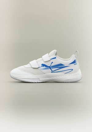 VARION II UNISEX - Παπούτσια χάντμπολ - white/ultra blue