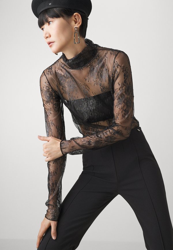 TRAMINER  - Long sleeved top4