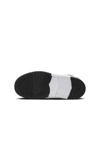 Jordan 1 MID EASYON BG - Kõrge servaga tossud - black white