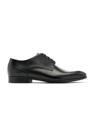 Veterschoenen - black