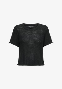 Non sélectionné, black