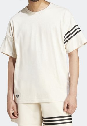 Triko s potiskem - off-white