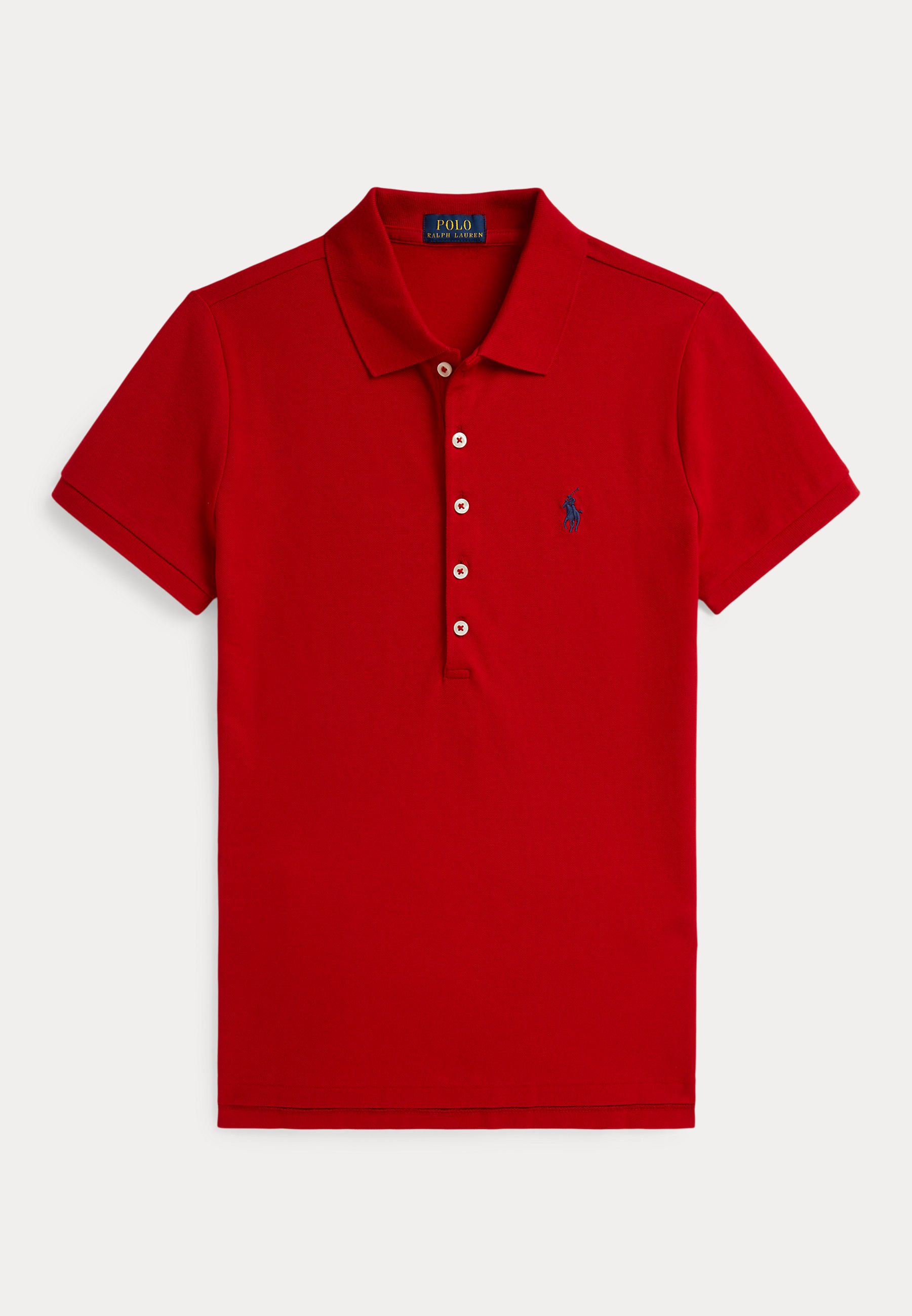 Polo Ralph Lauren Polo - red/navy/rosso - Zalando.it