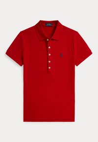 Unselected, red/navy