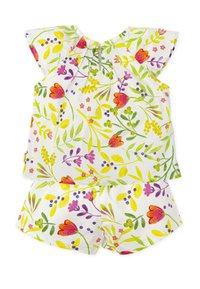 Tutto Piccolo CONJUNTO 2 PZAS. - Shorts - lima