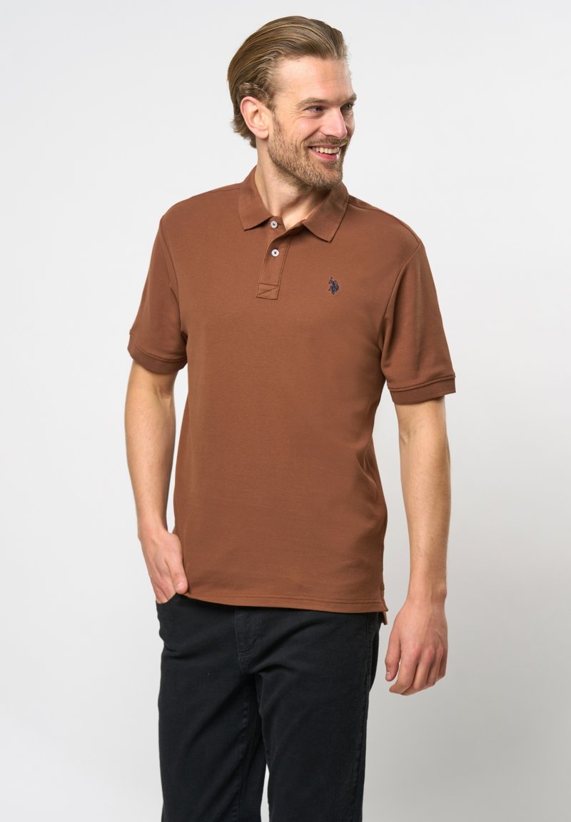 U.S. Polo Assn. ALFRED - Polokošeľa - partridge