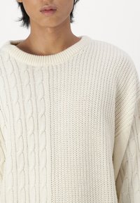 Denim Project COMBINED - Strickpullover - off white