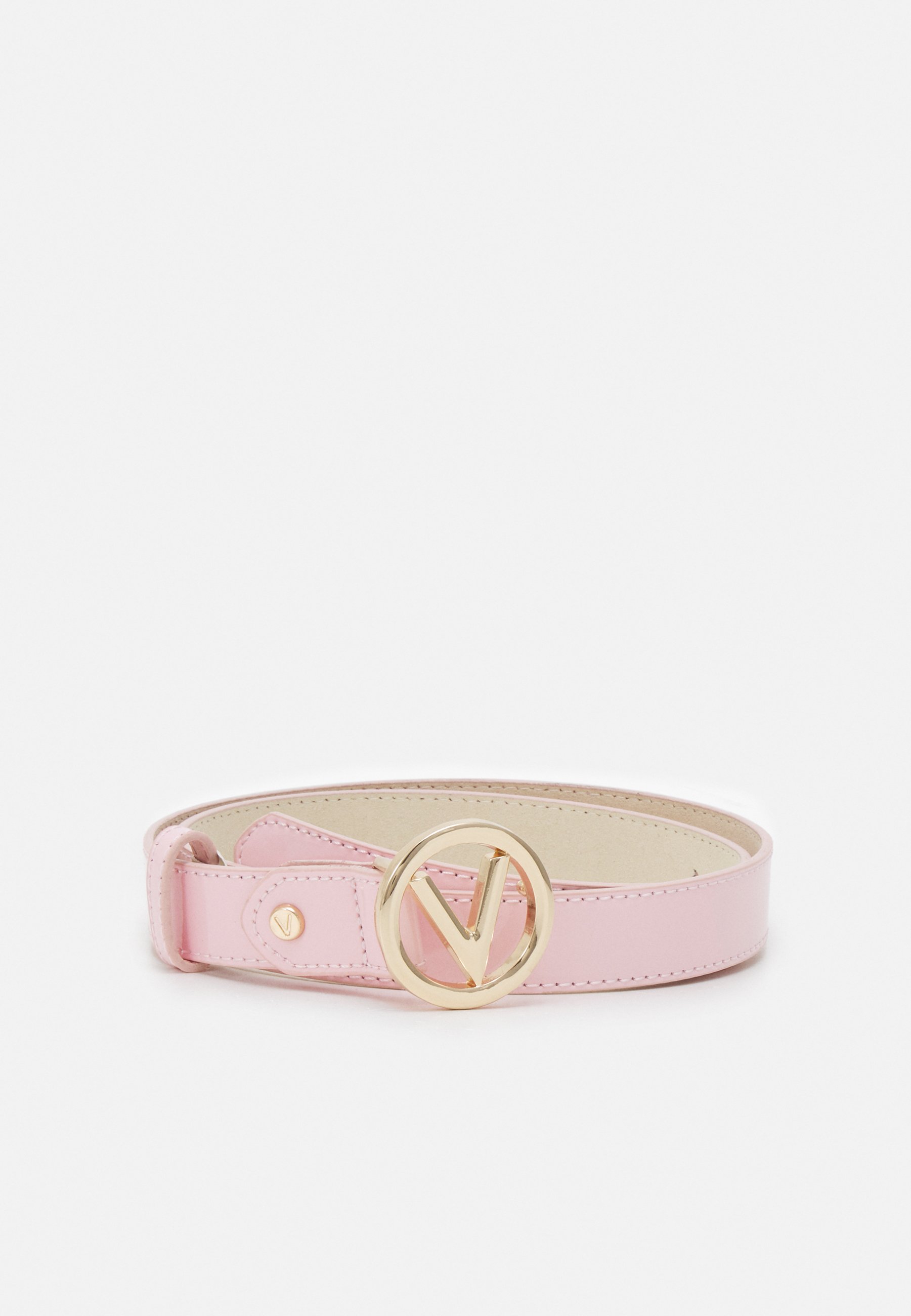 light pink belt