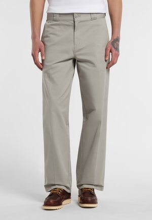 Dickies, 247 LOOSE WORK PANT - Pantalon classique - drizzle