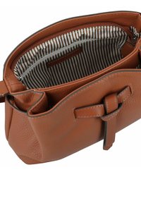 TOM TAILOR Maximum Etui Femmes Marron - Sac Élégant Et Tendance Automne/Hiver 2024