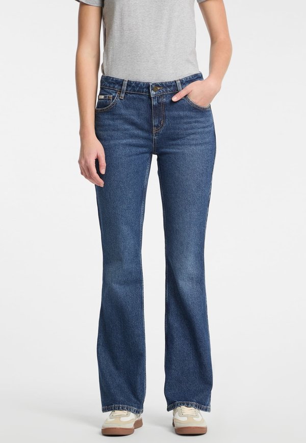 Jeans Bootcut - gj vintage medium wa