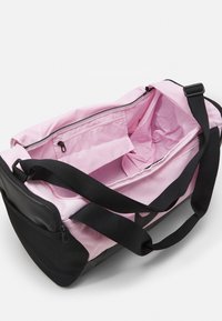 Nike Performance BRASILIA S 41L UNISEX  - Saco de desporto - pink foam black black
