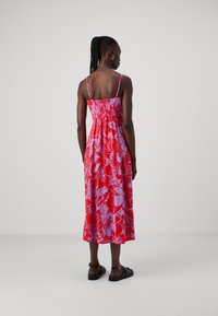 Gap Tall EMPIRE WAIST MIDI - Dnevna haljina - june coral