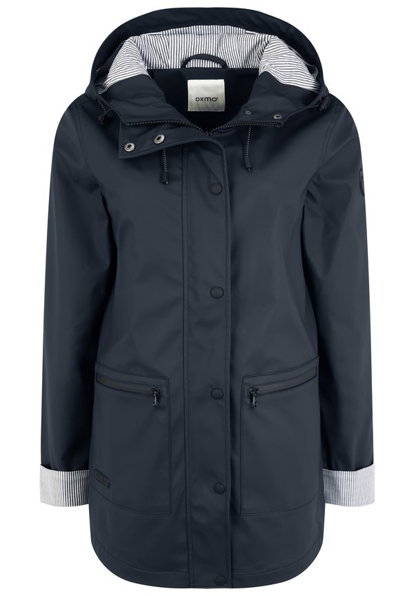 OXBECKY - Waterproof jacket3