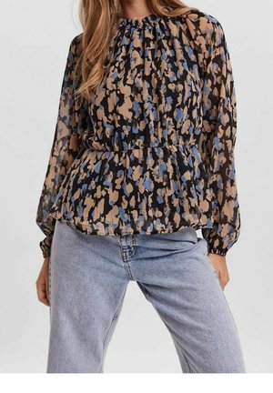 Vero Moda, Blouse - anthracite