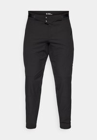 HUNTER PANTS - Radlerhosen - black