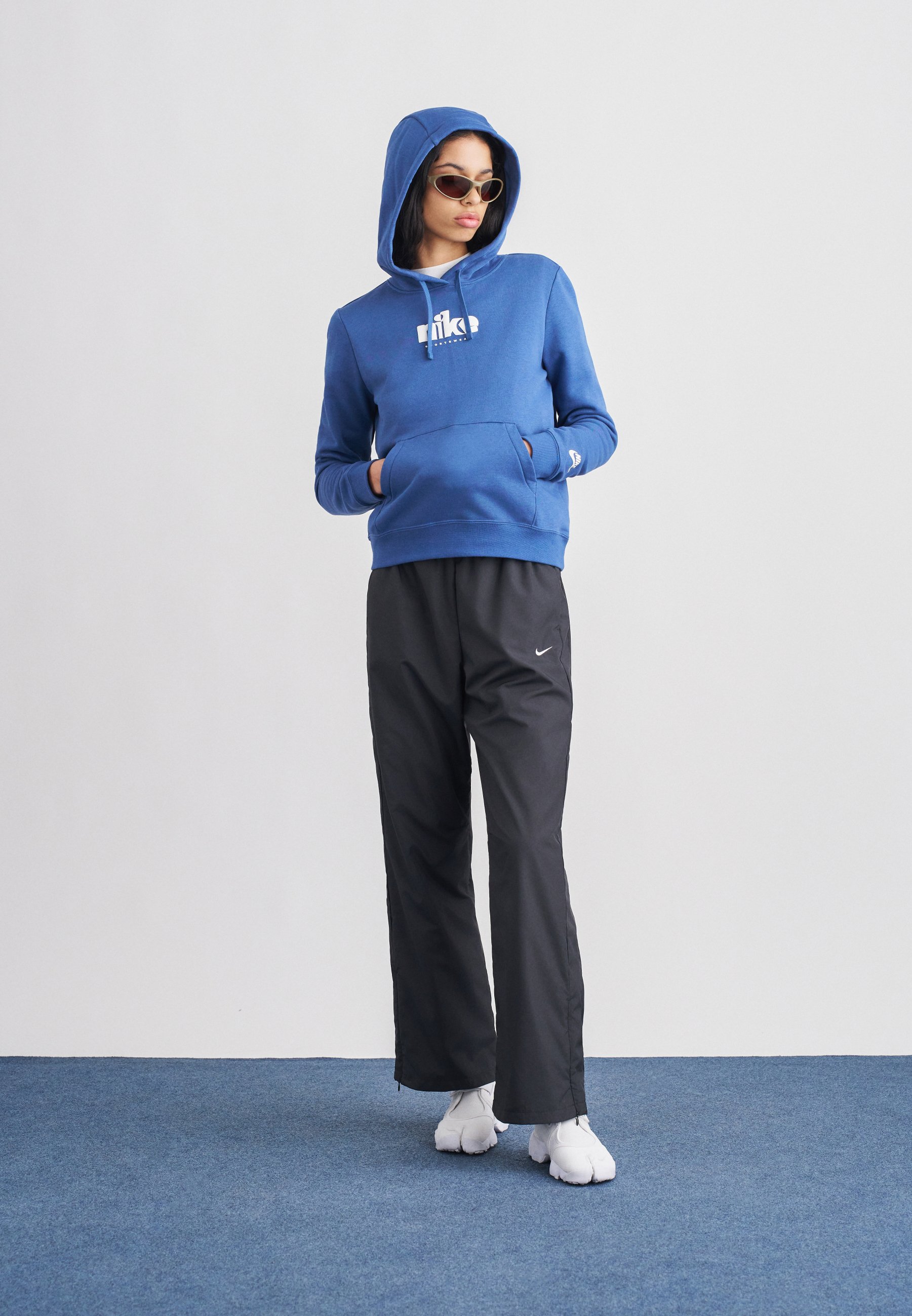 mystic navy nike hoodie